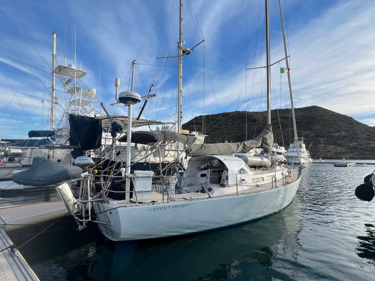 1998 J Boats J/42 Racer/Cruiser for sale - YachtWorld