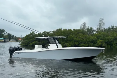 Invincible 36 Open Fisherman