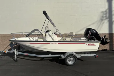 Boston Whaler 150 Montauk