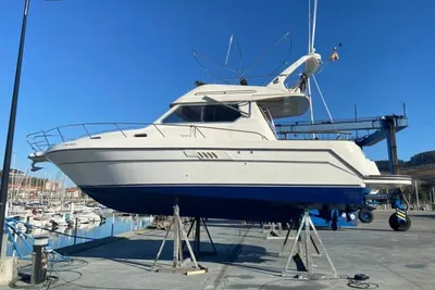 1996 Astinor 1000 LX