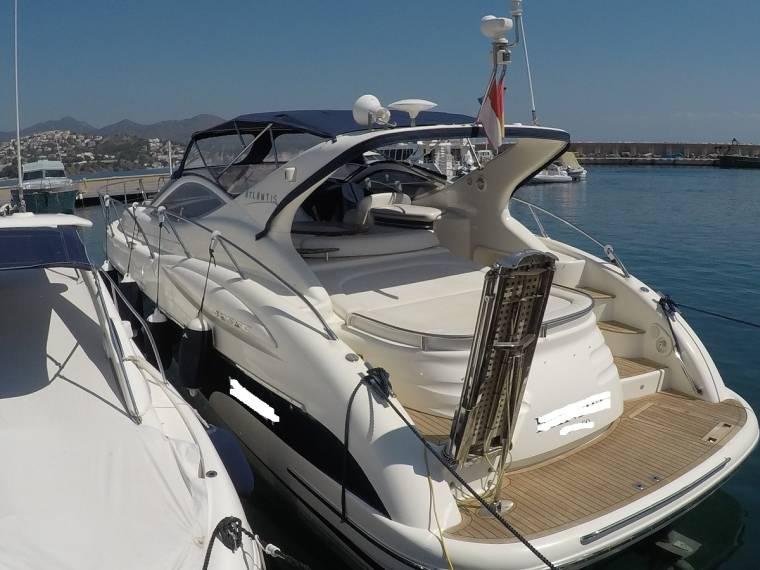 motorboot atlantis 42