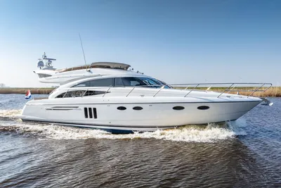 Princess 58