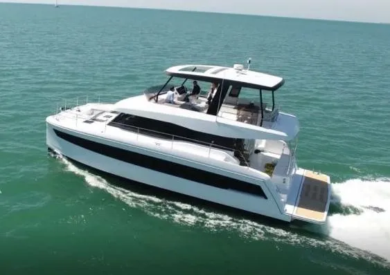 Felix Felicis Yacht Photos Pics 
