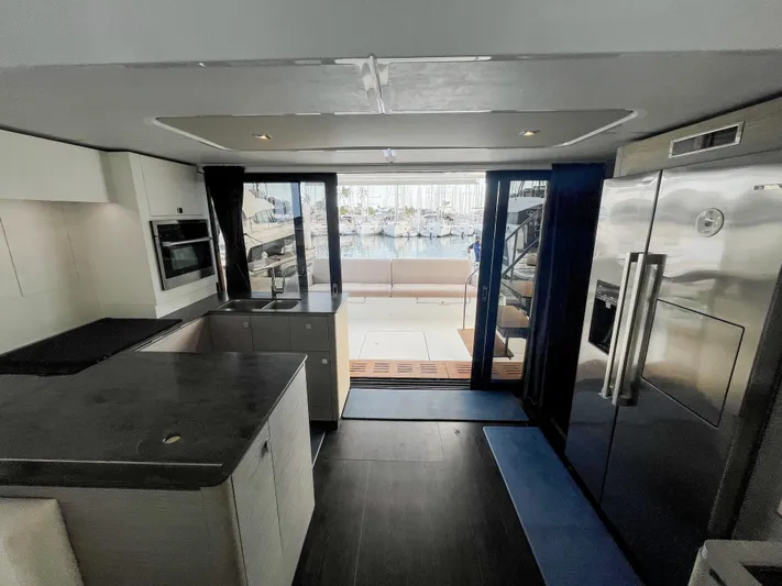 Felix Felicis Yacht Photos Pics 