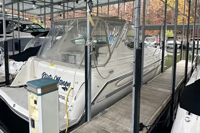 Maxum 3700 SCR