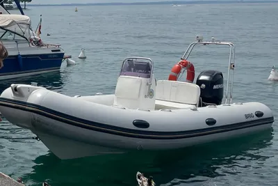 2012 Brig Falcon 5mt