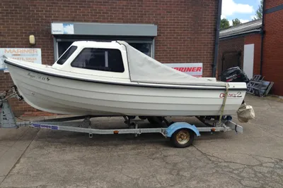 2017 Orkney Longliner 16