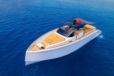 Pardo Yachts P50