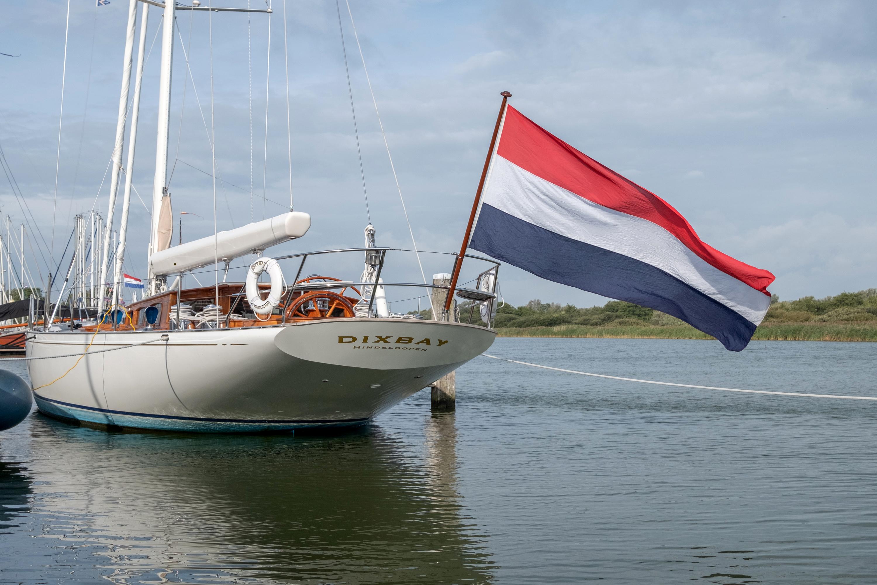 yachtworld hoek