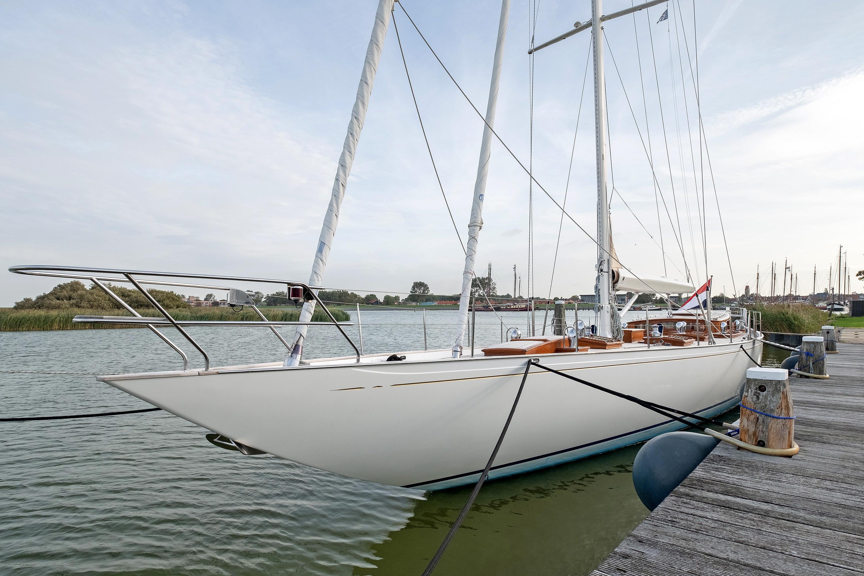 yachtworld hoek