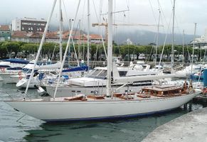 2004 73' 2'' Hoek-Hoek Classic 73 makkum, NL