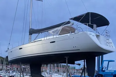 2010 Beneteau Oceanis 46