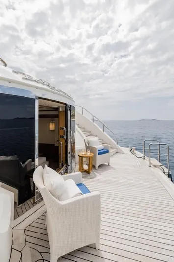 Belle Anna Yacht Photos Pics 