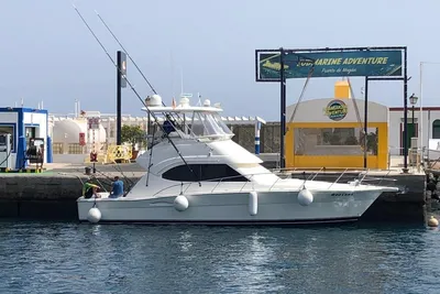 2001 Riviera 40 Flybridge