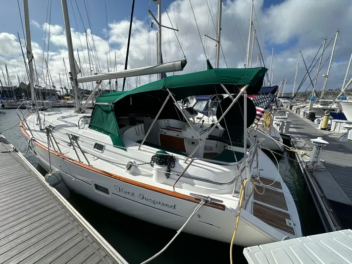 Knot Inspired Yacht Photos Pics 