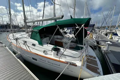 Beneteau 411