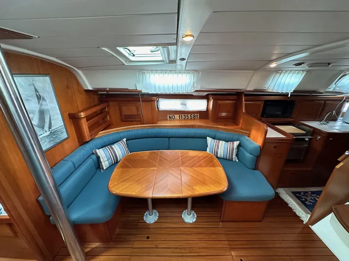 Knot Inspired Yacht Photos Pics 