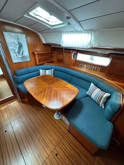 Knot Inspired Yacht Photos Pics 