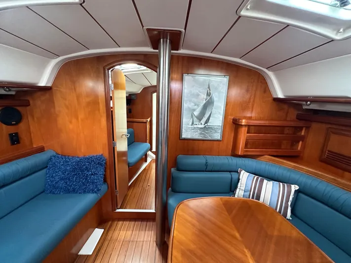 Knot Inspired Yacht Photos Pics 