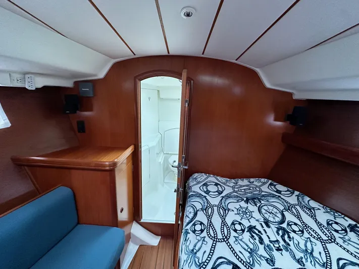 Knot Inspired Yacht Photos Pics 