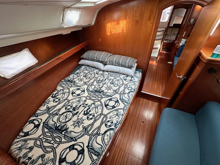 Knot Inspired Yacht Photos Pics 