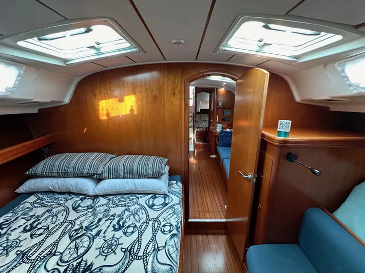 Knot Inspired Yacht Photos Pics 