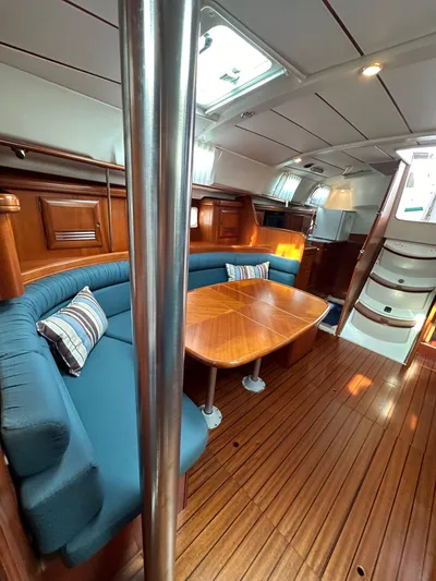 Knot Inspired Yacht Photos Pics 