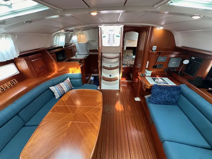 Knot Inspired Yacht Photos Pics 