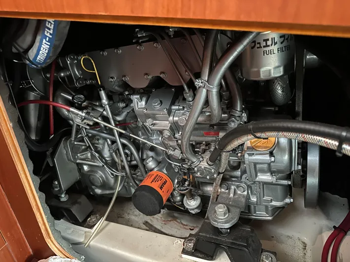 Knot Inspired Yacht Photos Pics 