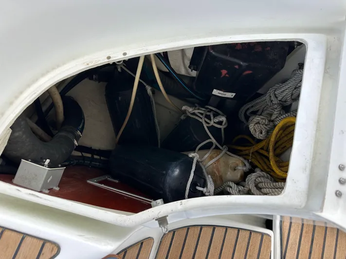 Knot Inspired Yacht Photos Pics 