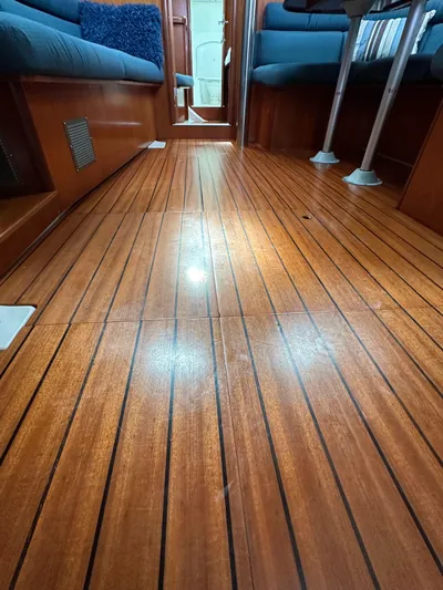 Knot Inspired Yacht Photos Pics 