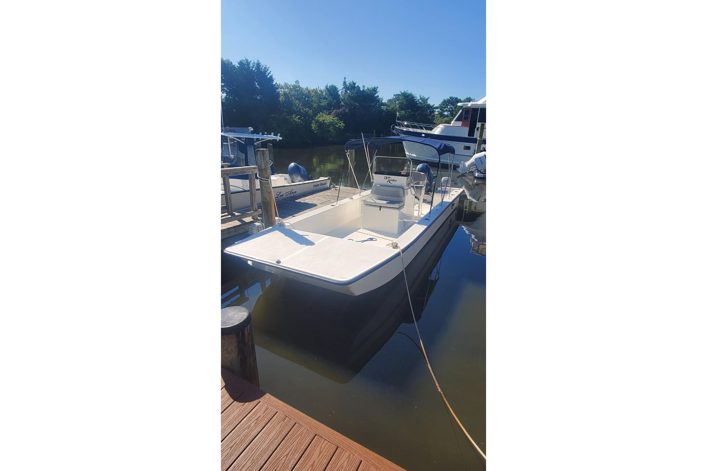 KenCraft BayRider 2460