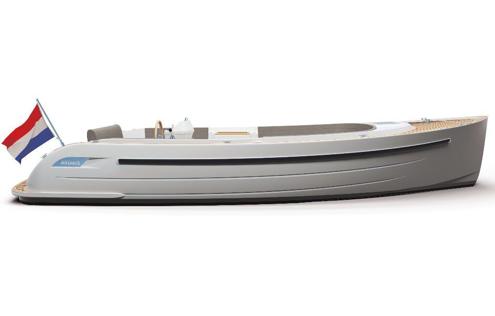 2026 Antaris Seventy5 Hybride (beschikbaar vanaf februari)