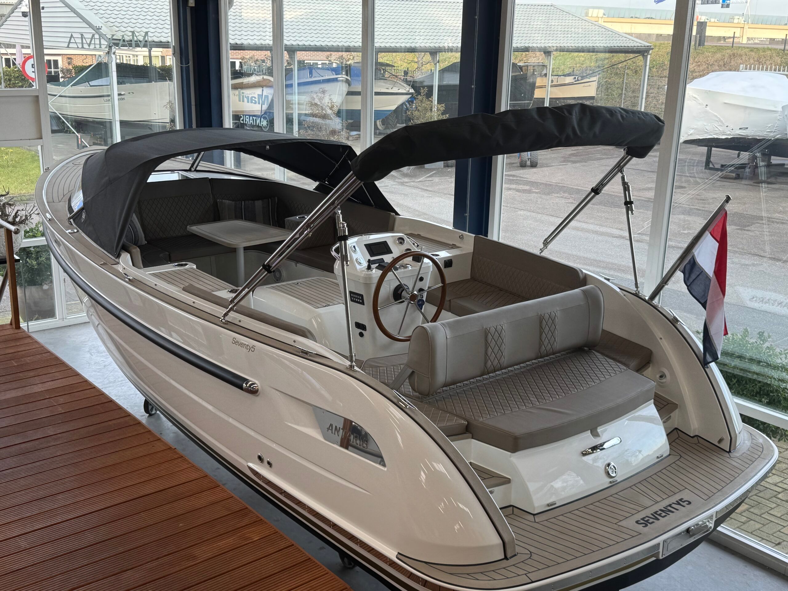 2026 Antaris Seventy5 Hybride (op voorraad)