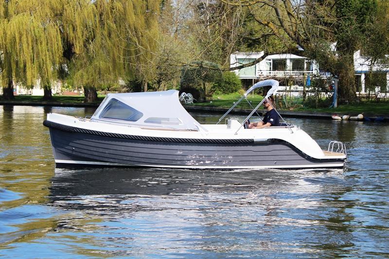 2026 Interboat Intender 650