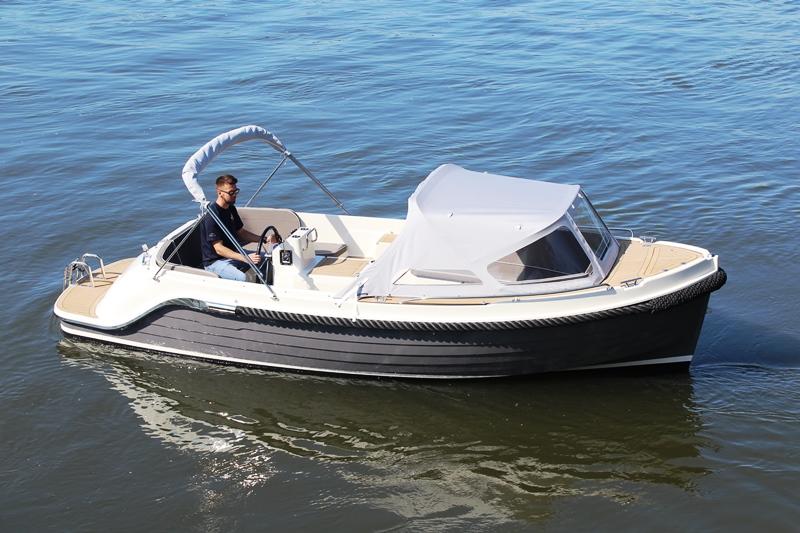 2023 Interboat Intender 650