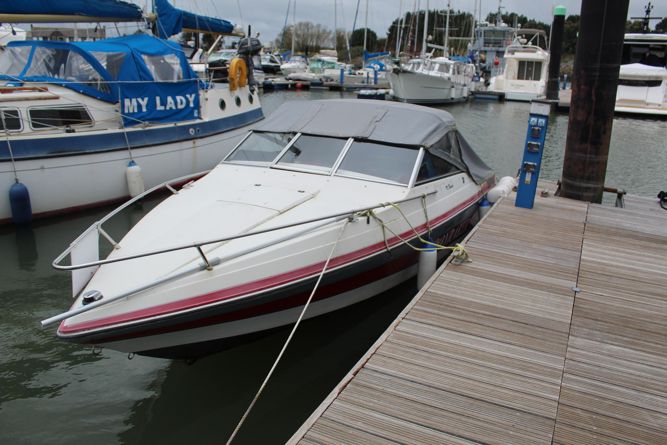 1989 Wellcraft Classic 192 Kajuitboten te koop YachtWorld