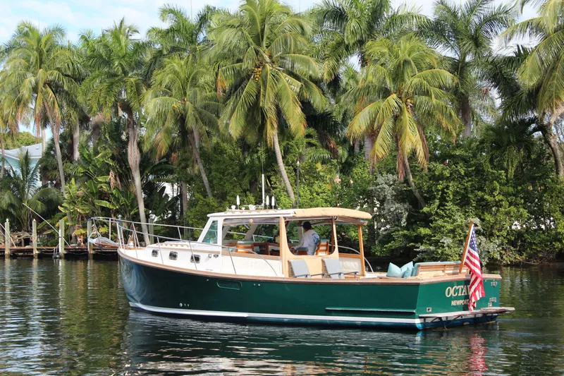 Octavia Yacht Photos Pics Profile