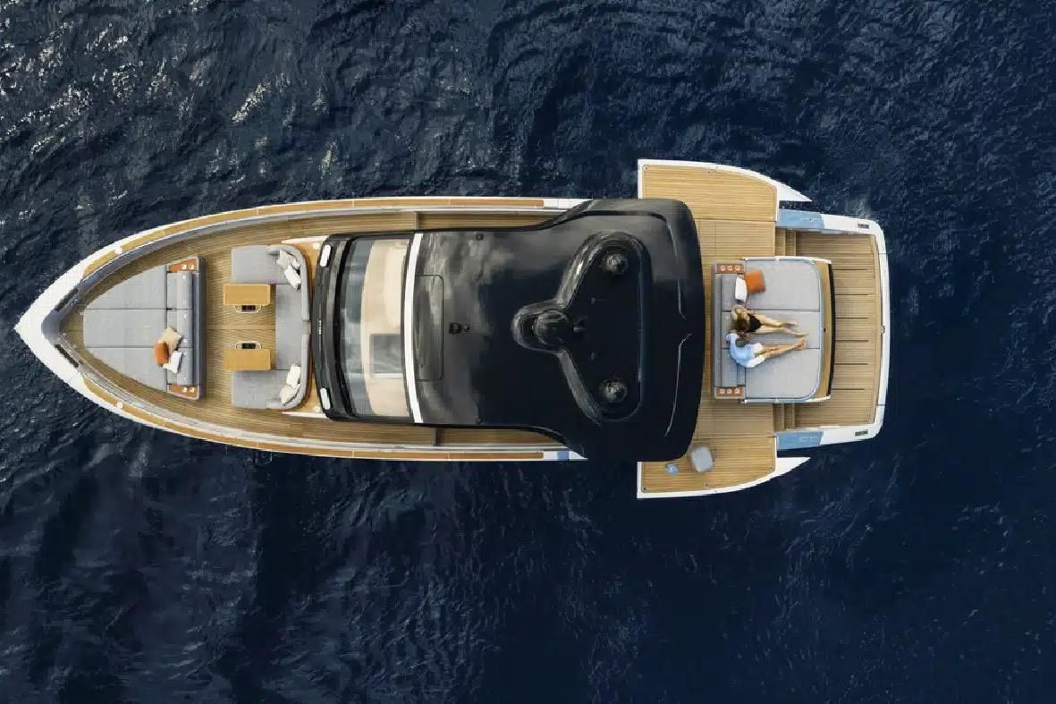 2025 Invictus 55 