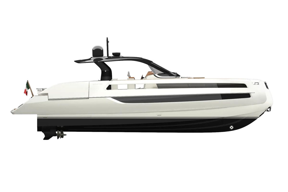 2025 Invictus 55 