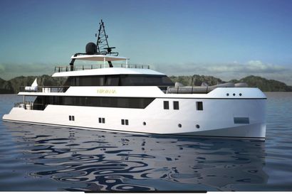 2027 131' 1'' Soyaslan-Custom Istanbul, TR