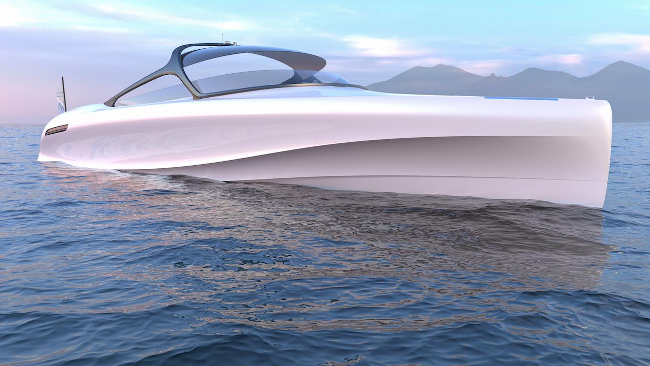 2022 Motor Yacht Silver Arrows 460-Cabrio