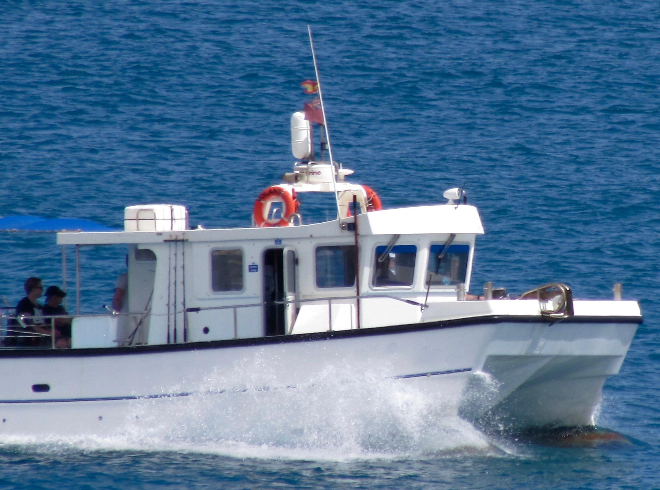 2004 Custom Blyth 33 Catamaran
