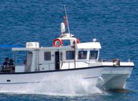 2004 Custom Blyth 33 Catamaran