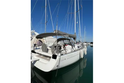 2009 Hanse 400