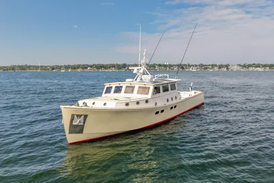 Mussel Ridge downeast