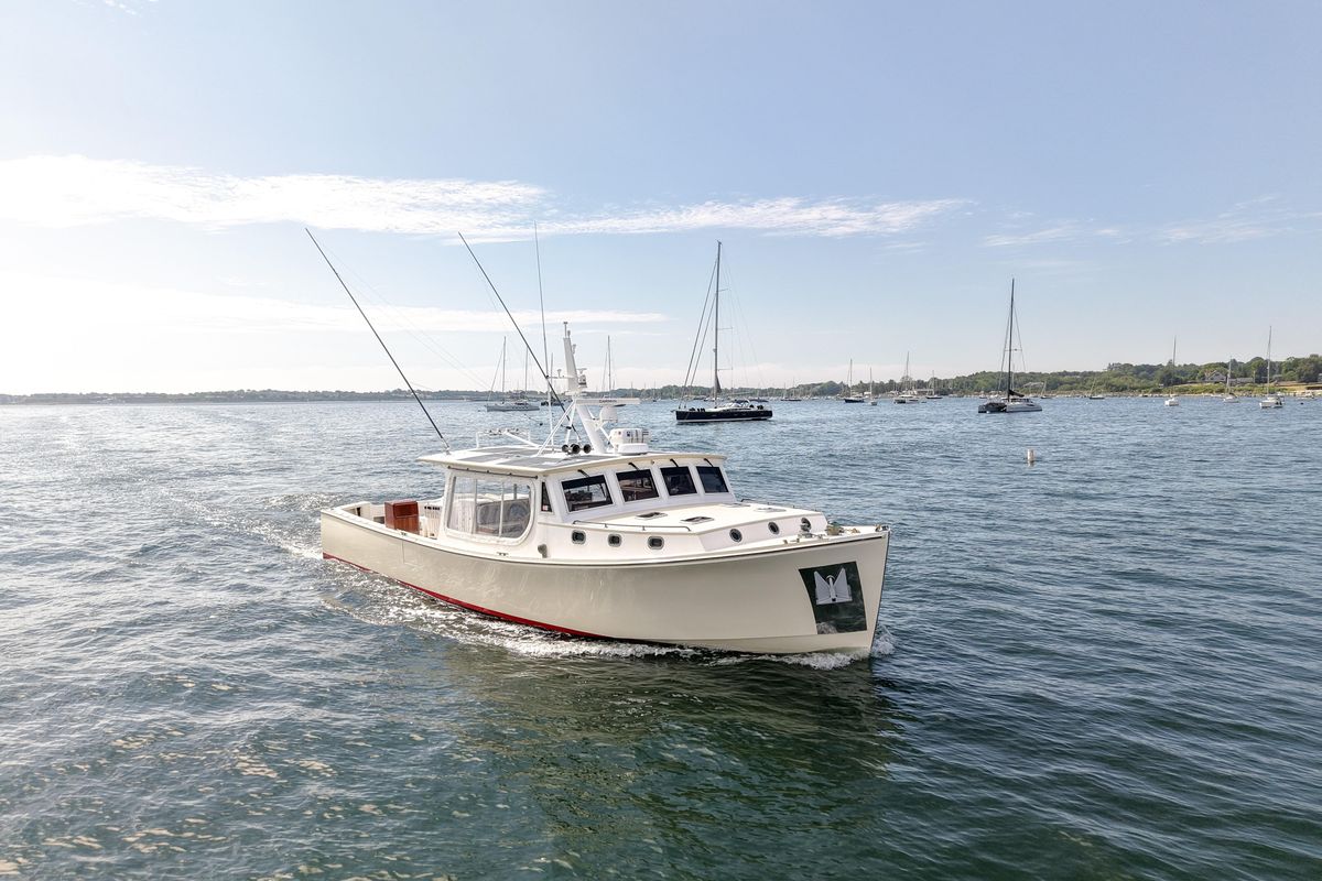 2021 Mussel Ridge 54 