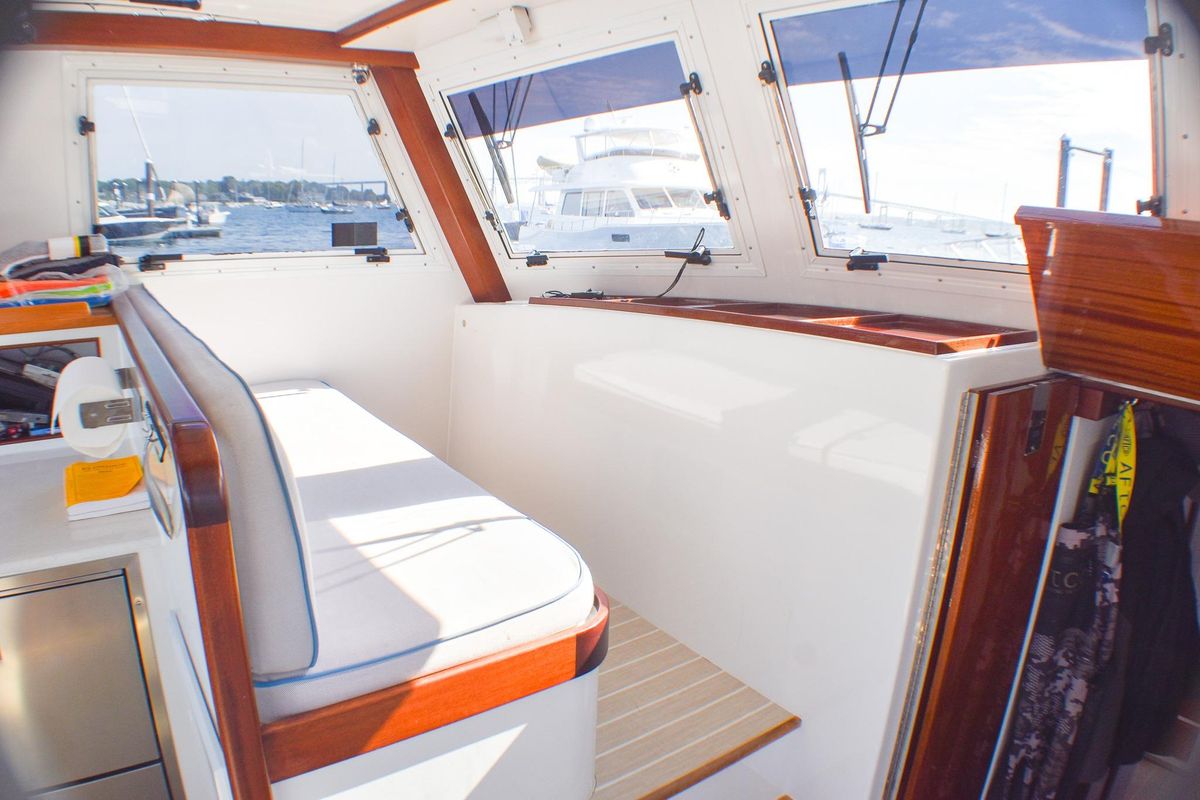 2021 Mussel Ridge 54 