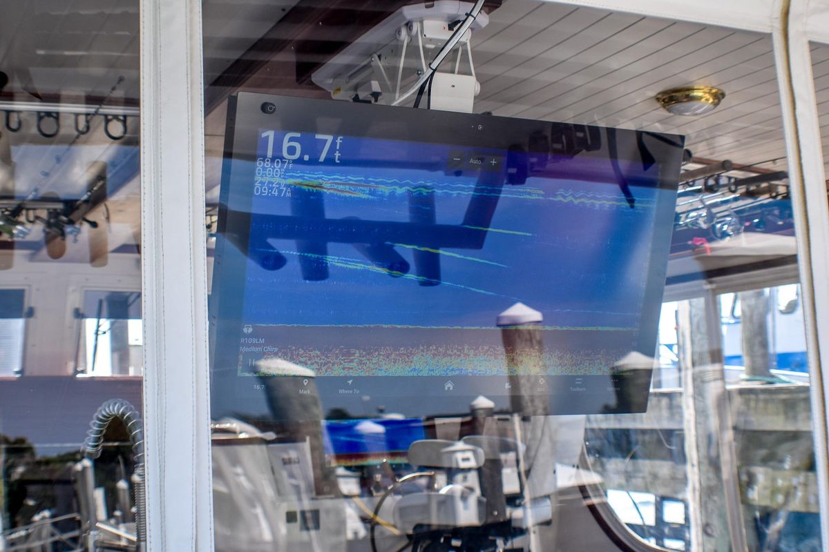 2021 Mussel Ridge 54 