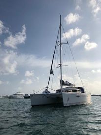 2006 60' Fountaine Pajot-Eleuthera Praslin, SC